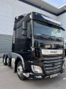 DAF 430XF 6x2 Tractor Unit Truck, Direct From Frasers Group, 428,500 KM's, MOT To 31st January 2026