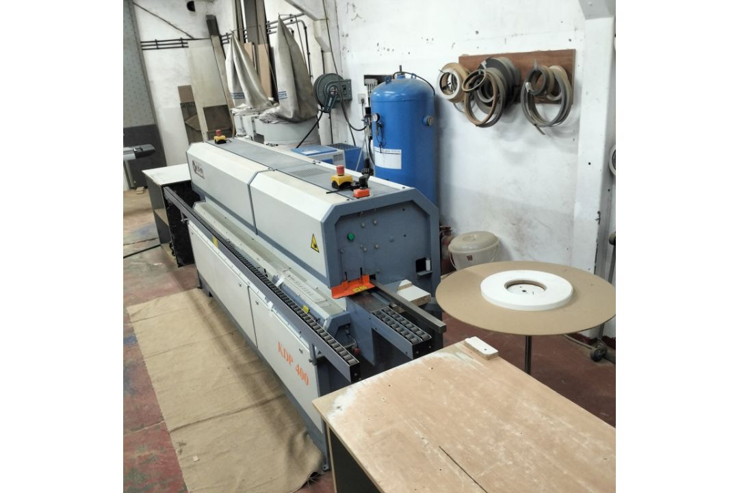 EBM KDP400 Edgebander - Image 2 of 10