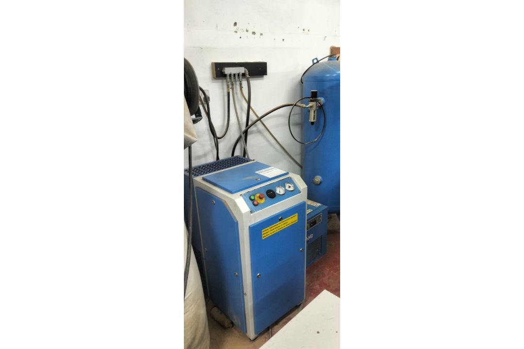 EBM KDP400 Edgebander - Image 10 of 10