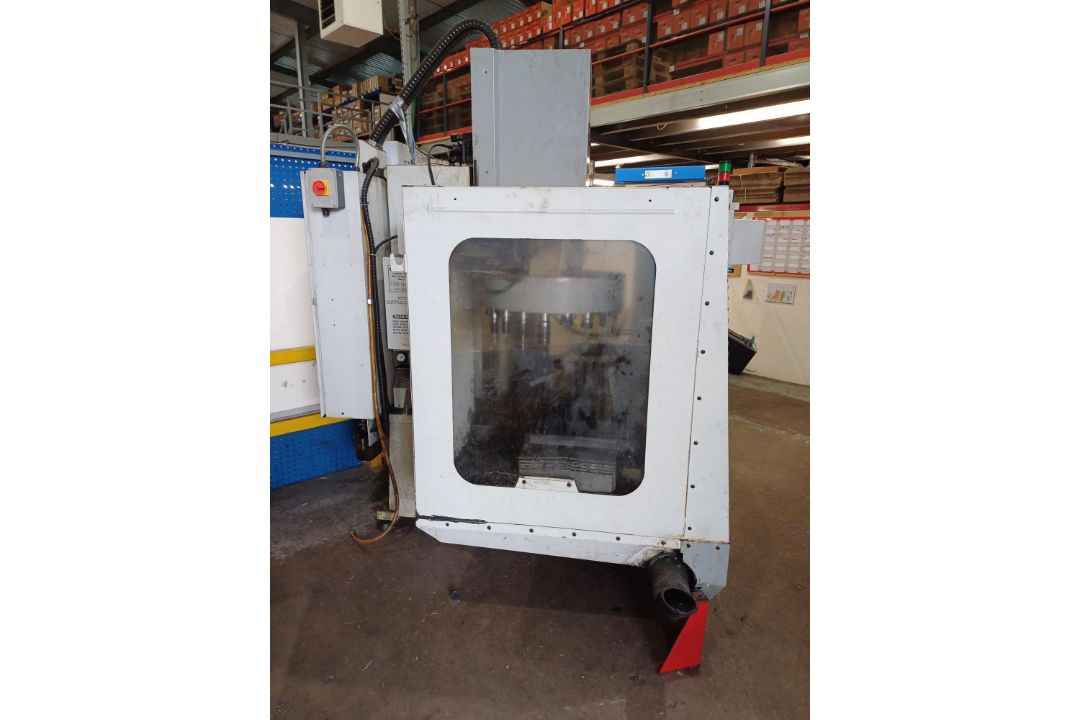 1997, HAAS AUTOMATION - Vertical Mill CNC MACHINE, MODEL OE - Image 11 of 15