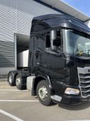 2024 DAF 430XF 6x2 Tractor Unit Truck, Direct From Frasers Group, 82,500 KM's, MOT To 30/5/26