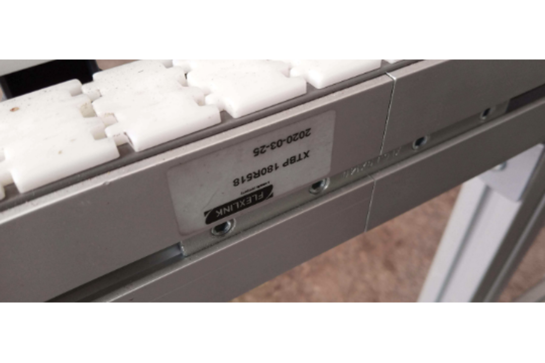 Flexlink XT Twin Track Pallet Conveyor Carousel, Unused, Original Cost £21,770 - Image 9 of 15