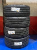 Bridgestone 275/50R19 Alenza Tyres, Set Of 4, Unused