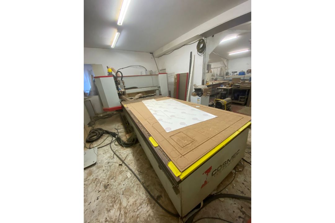 Cosmic Fox 16 CNC Saw - Image 8 of 9