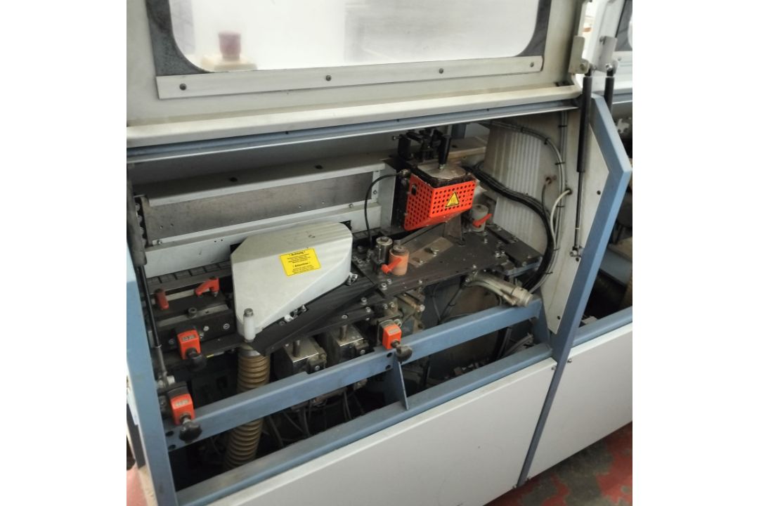 EBM KDP400 Edgebander - Image 8 of 10