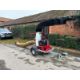 Little Wonder Shredding Truck Loader Leaf/Debris Collector - Image 1 of 9