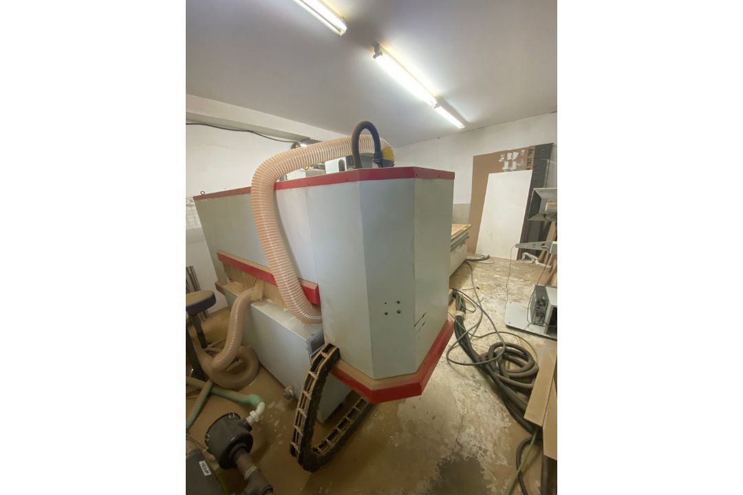 Cosmic Fox 16 CNC Saw - Image 4 of 9