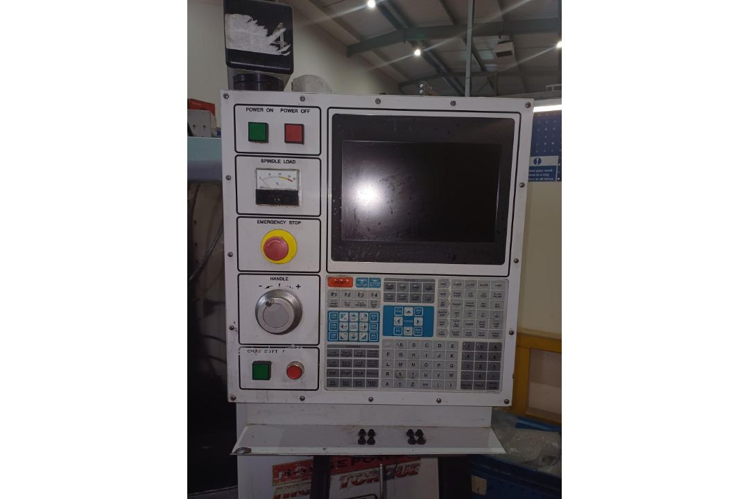 1997, HAAS AUTOMATION - Vertical Mill CNC MACHINE, MODEL OE - Image 8 of 15