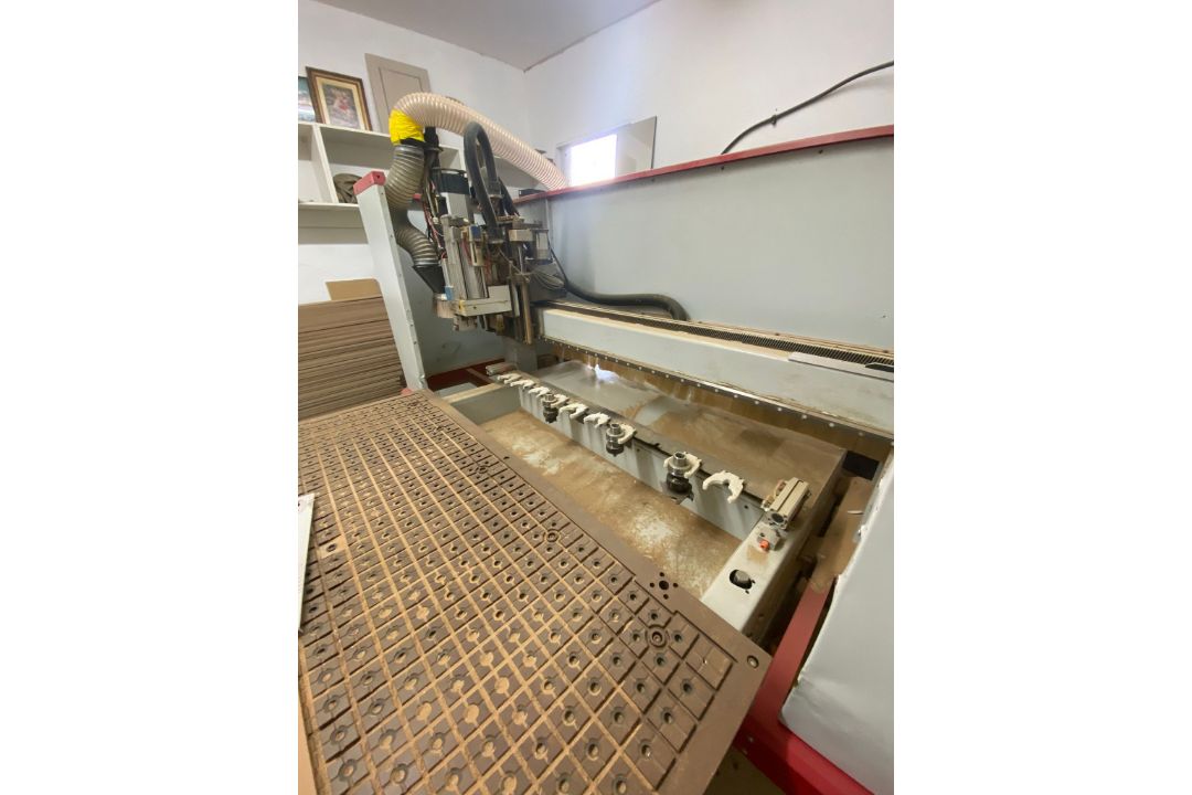 Cosmic Fox 16 CNC Saw - Image 2 of 9