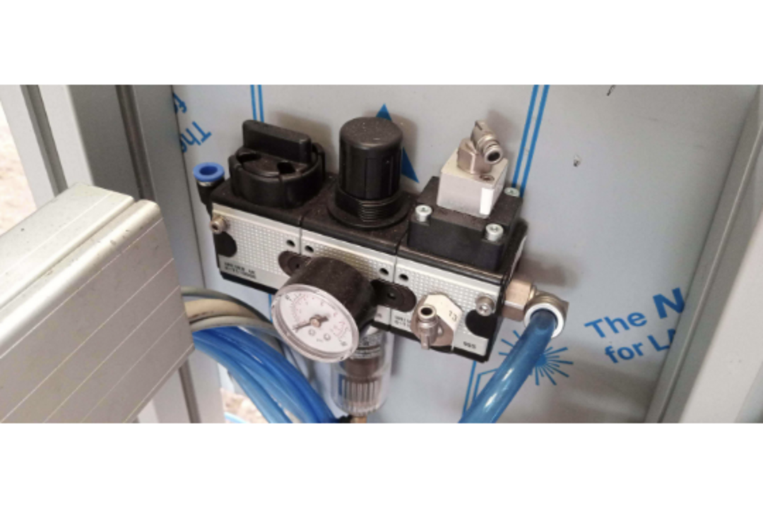 Flexlink XT Twin Track Pallet Conveyor Carousel, Unused, Original Cost £21,770 - Image 8 of 15