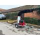 Little Wonder Shredding Truck Loader Leaf/Debris Collector - Image 9 of 9