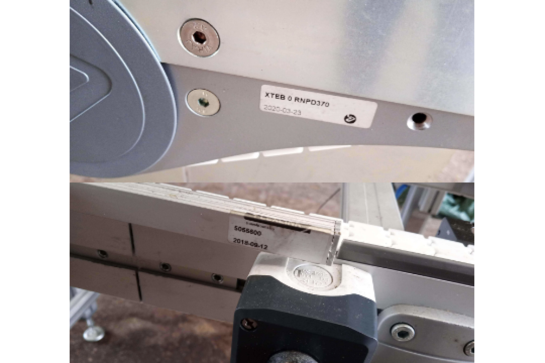Flexlink XT Twin Track Pallet Conveyor Carousel, Unused, Original Cost £21,770 - Image 10 of 15