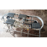 Flexlink XT Twin Track Pallet Conveyor Carousel, Unused, Original Cost £21,770