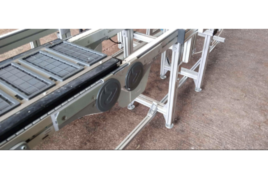 Flexlink XT Twin Track Pallet Conveyor Carousel, Unused, Original Cost £21,770 - Image 15 of 15