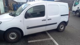 2016 Mercedes Benz Citan Van, From NEC Birmingham 35,138 Miles, MOT 18/2/26