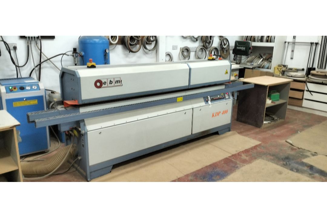 EBM KDP400 Edgebander - Image 1 of 10