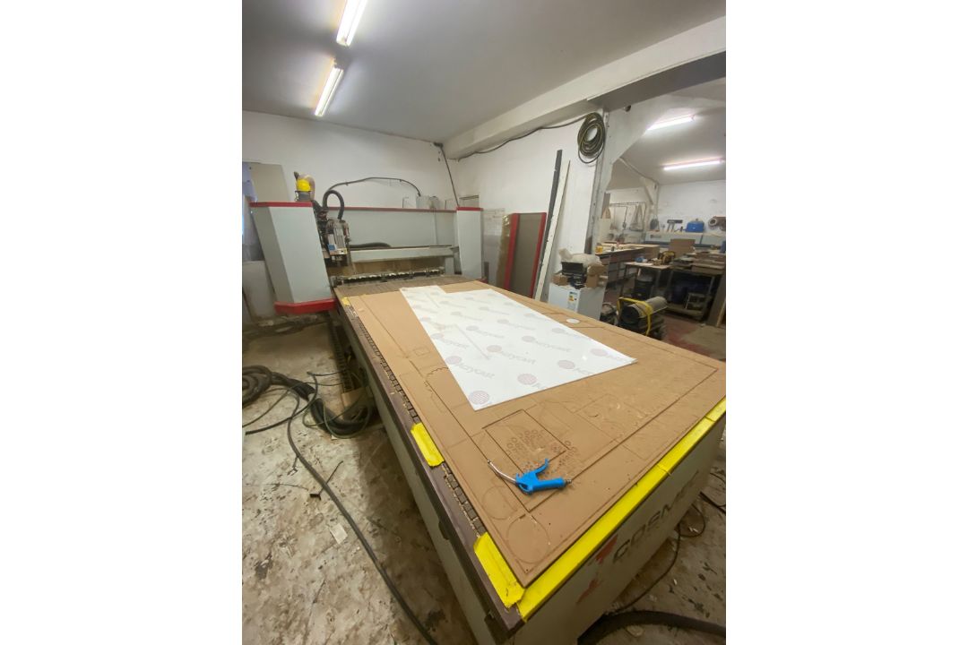 Cosmic Fox 16 CNC Saw - Image 3 of 9