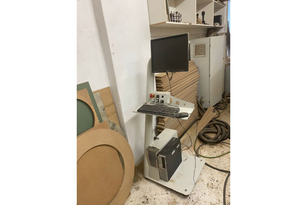 Cosmic Fox 16 CNC Saw - Image 6 of 9