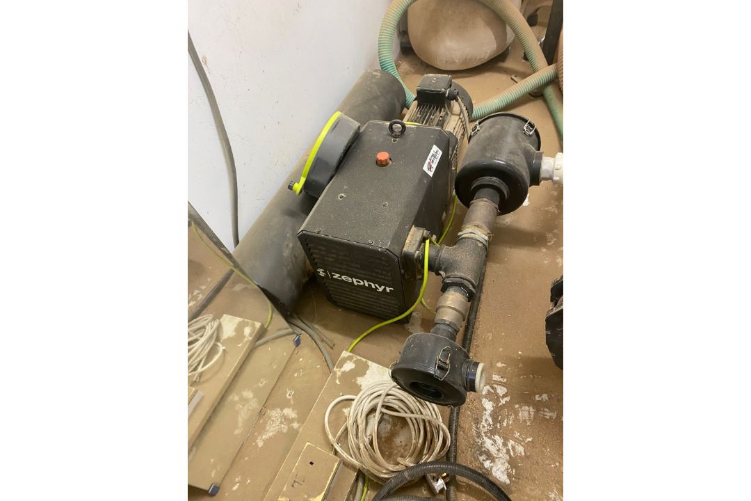 Cosmic Fox 16 CNC Saw - Image 9 of 9