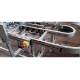 Flexlink XT Twin Track Pallet Conveyor Carousel, Unused, Original Cost £21,770 - Image 11 of 15