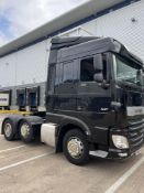 2022 DAF 430XF 6x2 Tractor Unit Truck, Direct From Frasers Group, 249,000 KM's, MOT To 30/4/26