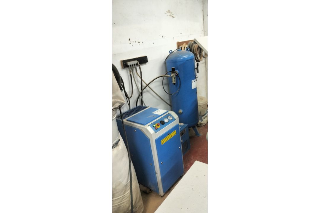 EBM KDP400 Edgebander - Image 9 of 10