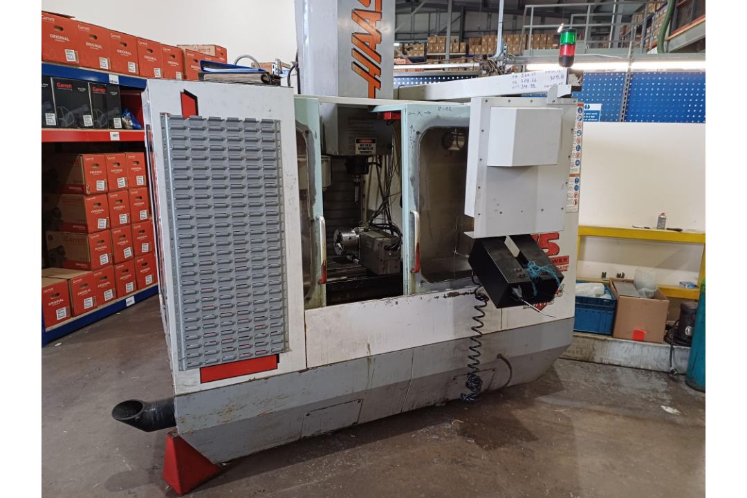 1997, HAAS AUTOMATION - Vertical Mill CNC MACHINE, MODEL OE - Image 1 of 15