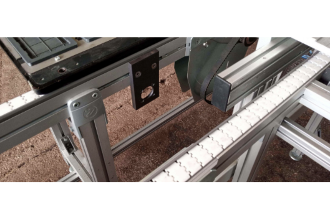 Flexlink XT Twin Track Pallet Conveyor Carousel, Unused, Original Cost £21,770 - Image 4 of 15