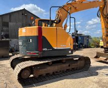 Hyundai Robex 145LCR – 9A 2014