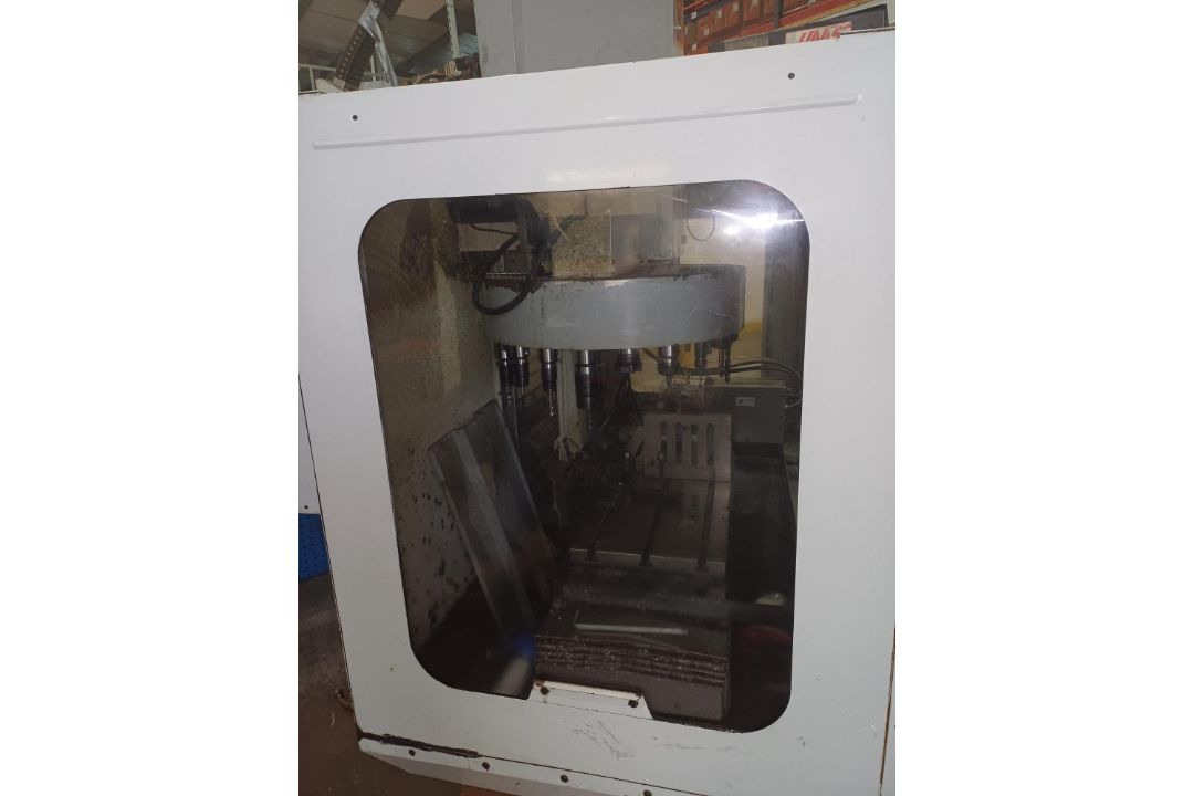1997, HAAS AUTOMATION - Vertical Mill CNC MACHINE, MODEL OE - Image 2 of 15