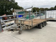 2009 Ifor Williams LM146G3 Trailer