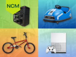 Massive No Reserve Warehouse Clearance Auction For Major Brands, Computers & Tech, Bikes, Scooters, Furniture, Gym Lockers, Artwork & More