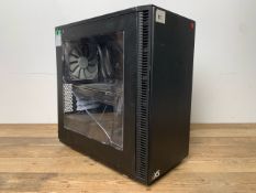 Fractal Design Mini C Case And Hardware - No Reserve