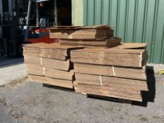 Pallet of Cardboard - No Reserve