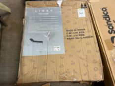 Linea Tember Garden Lounger - No Reserve