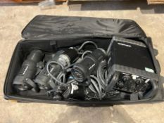 Profoto Lighting Rig in Case - No Reserve