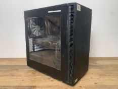 Fractal Design Mini C Case And Hardware - No Reserve