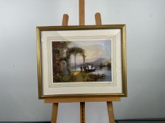 Lake Artwork Print - No Reserve