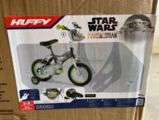 Star Wars Grogu Bike - No Reserve
