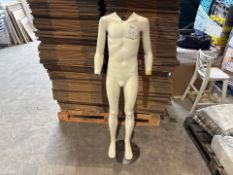 Kids Mannequin - No Reserve