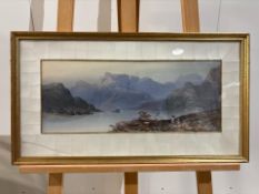 Landscape Artwork Framed