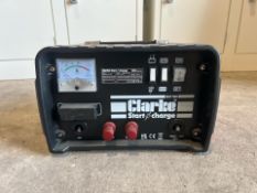 Clarke Start Charge - No Reserve