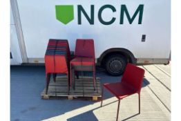 Banqueting Chairs x 4