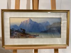 Landscape Artwork Framed