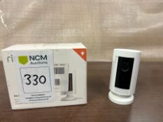 Ring Camera - No Reserve