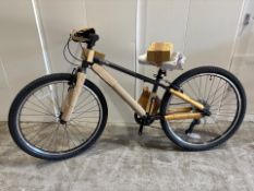 New Kauri Glitter Grey Bike - No Reserve