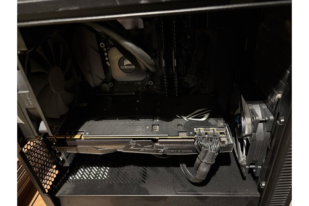 Corsair PC Towers x 5 - Image 8 of 8