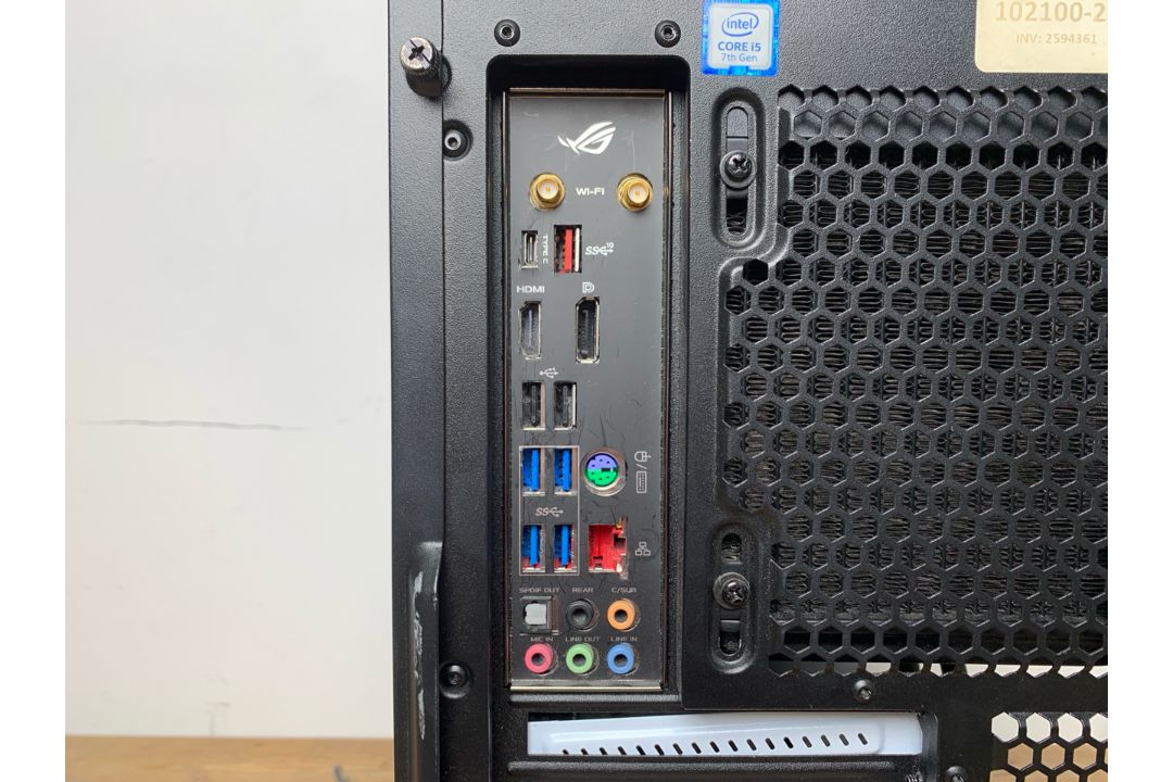 Fractal Design Mini C Case And Hardware - No Reserve - Image 7 of 18