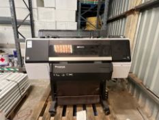 Epson Sure Color P7000 Printer - No Reserve