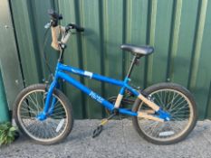 Silver Fox Bike - No Reserve